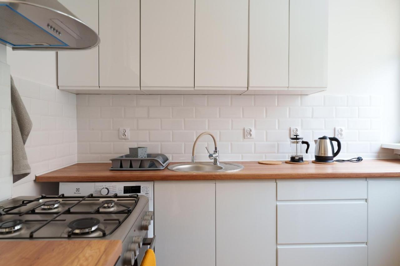 Apartament Pod Swierkiem - Pet Friendly - 2 Osobne Pokoje Dla Max 5 Osob - Space Apart Jelenia Gora Luaran gambar
