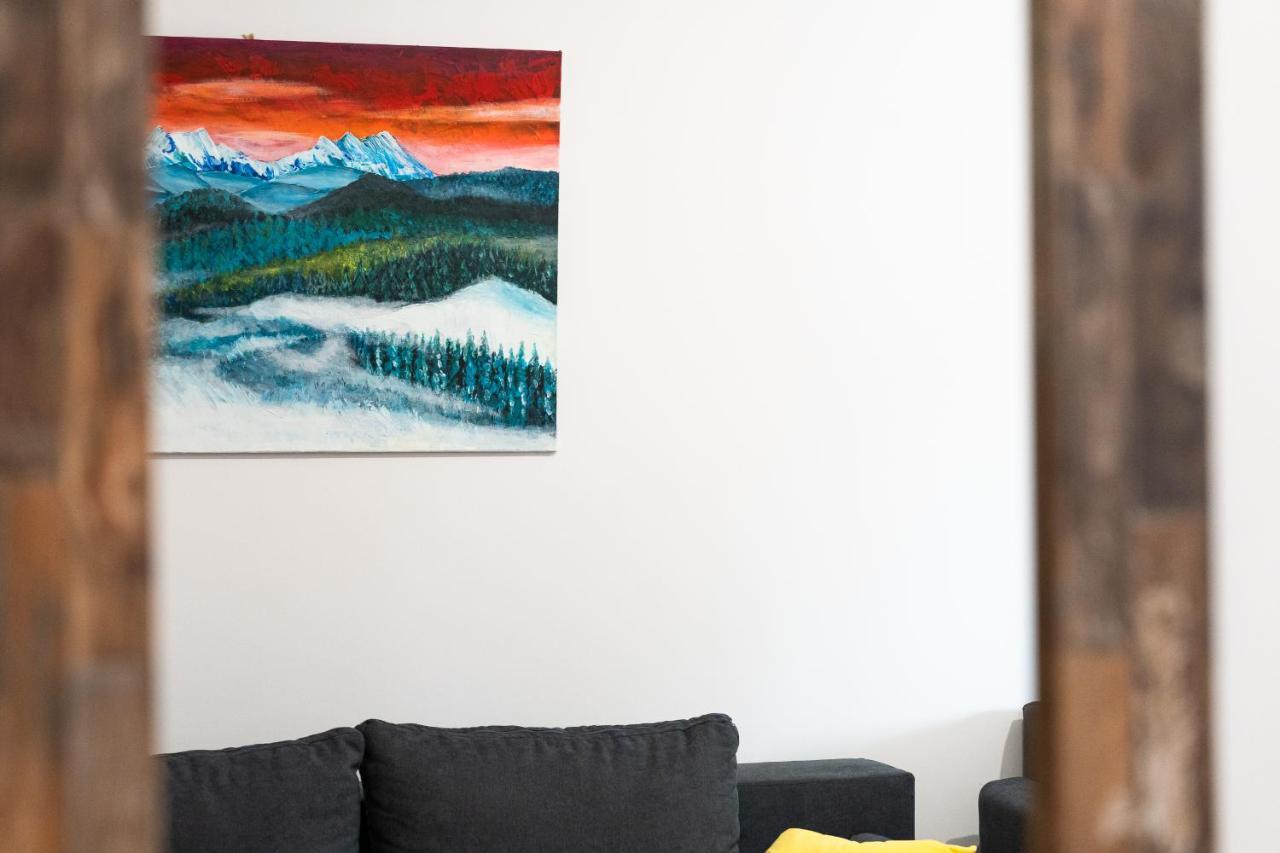 Apartament Pod Swierkiem - Pet Friendly - 2 Osobne Pokoje Dla Max 5 Osob - Space Apart Jelenia Gora Luaran gambar