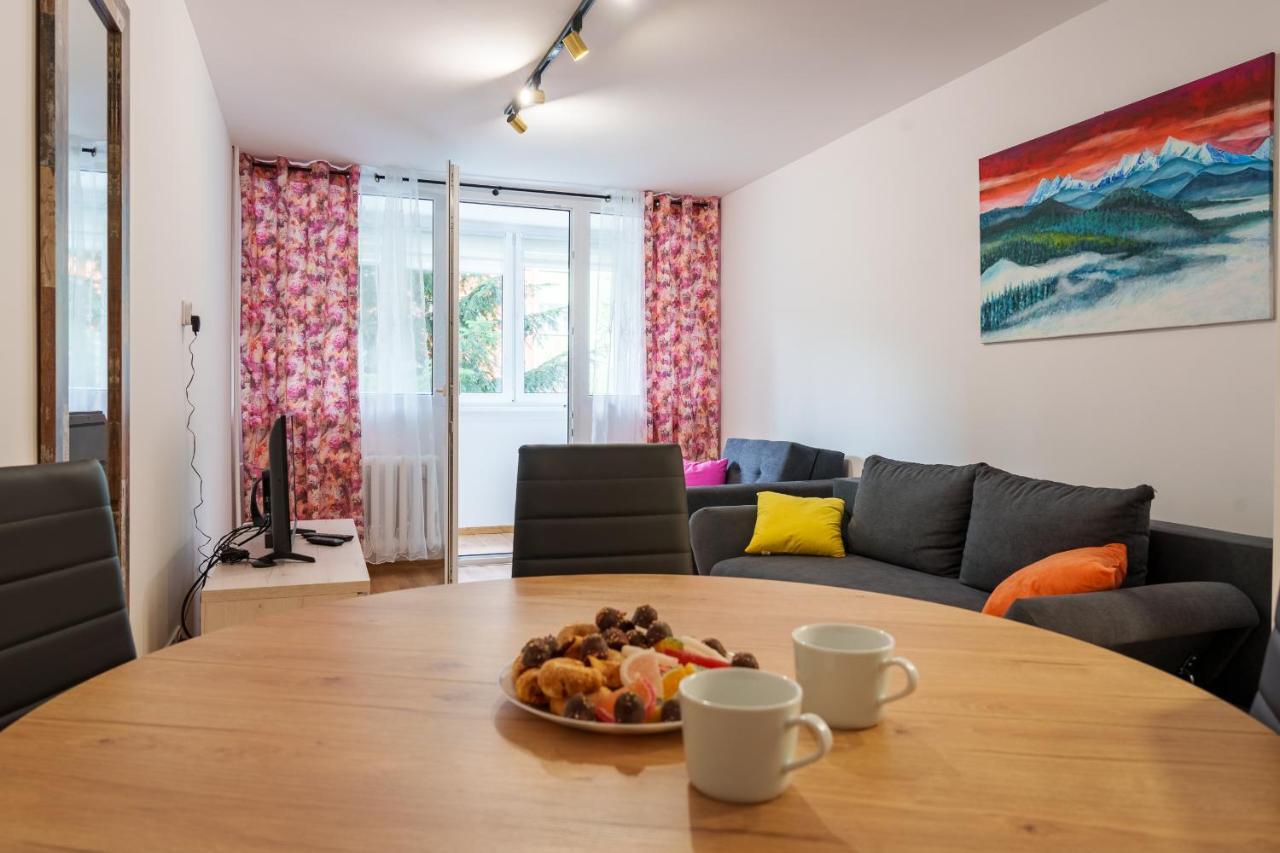 Apartament Pod Swierkiem - Pet Friendly - 2 Osobne Pokoje Dla Max 5 Osob - Space Apart Jelenia Gora Luaran gambar